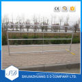 Best Selling Galvanized Steel Farm Fence 5 Bar Gate